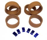 OEM # W799405-DF 13K REMOVEABLE FEED TIRE KIT