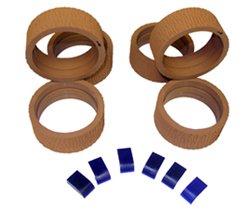 OEM # W799405-DF 13K REMOVEABLE FEED TIRE KIT